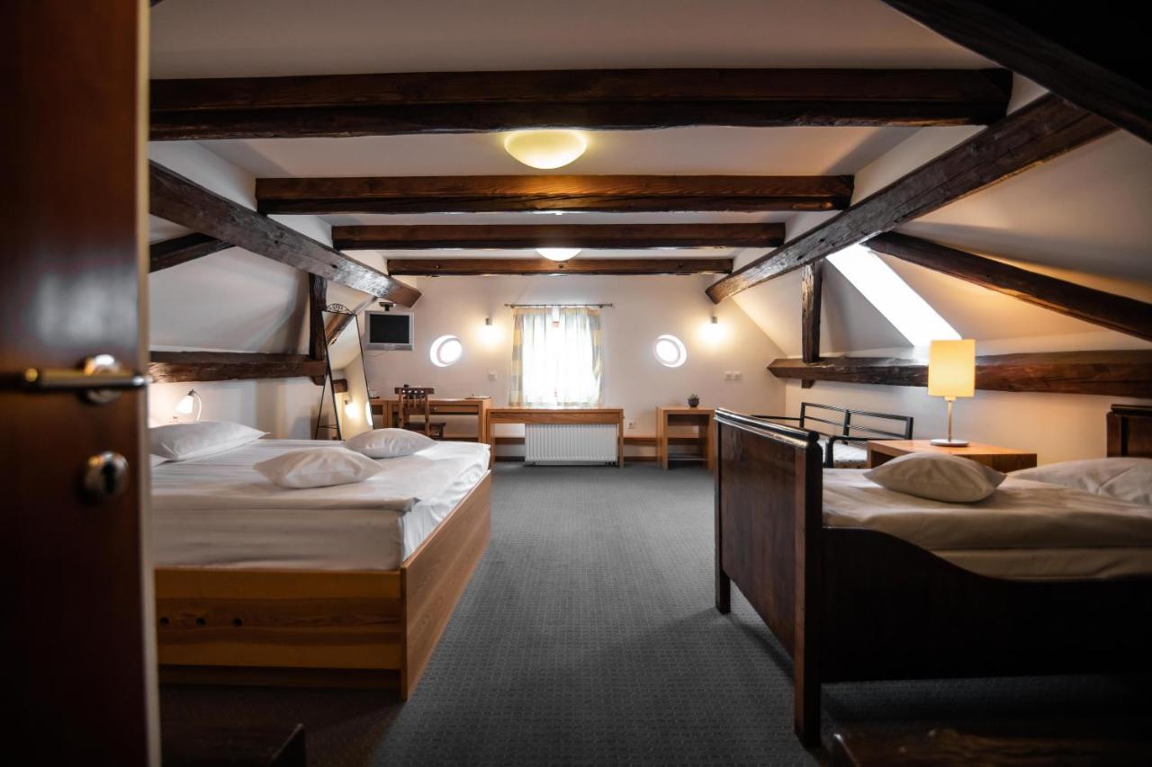 Hotel Dvor Jezersek Brnik 서클리예나고렌스켐 외부 사진